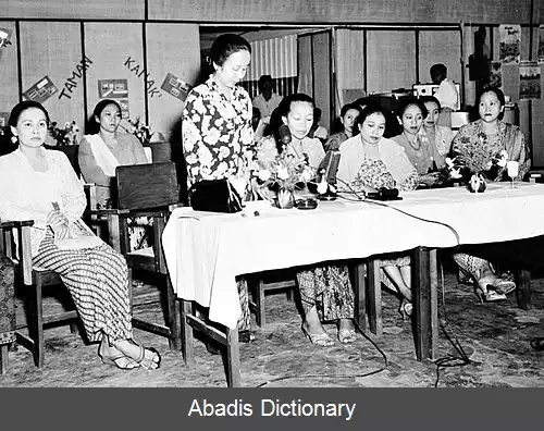 عکس زنان در اندونزی