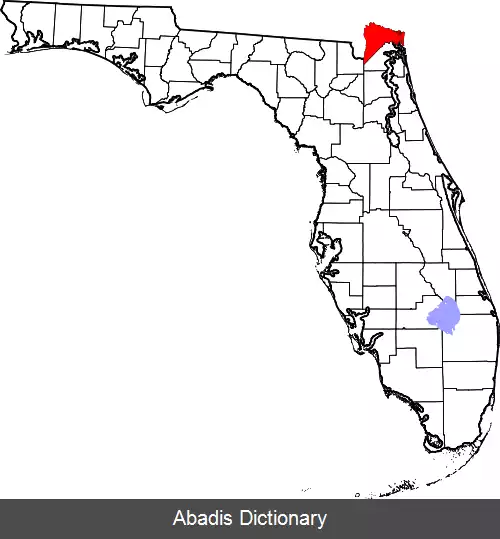 عکس شهرستان ناساو فلوریدا