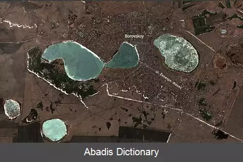 عکس بوروفسکوی (قزاقستان)