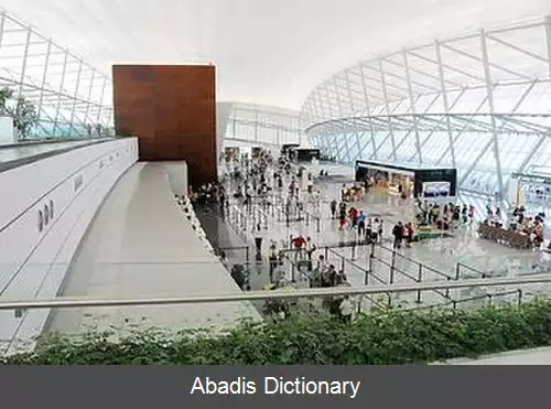 عکس فرودگاه بین المللی کراسکو