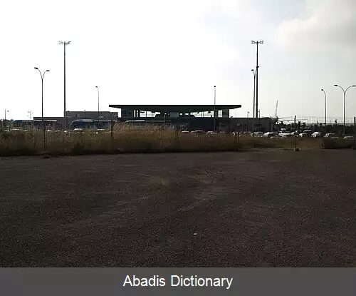 عکس فرودگاه هوئسکا–پیرینس