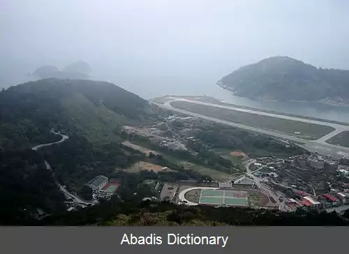 عکس فرودگاه ماتسو بیگان