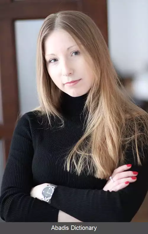 عکس ویکتوریا آملینا