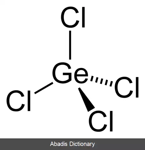 عکس تتراکلرید ژرمانیم