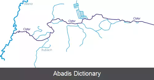 عکس رودخانه اوستر
