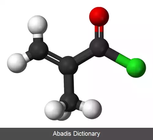 عکس متاکریلویل کلرید