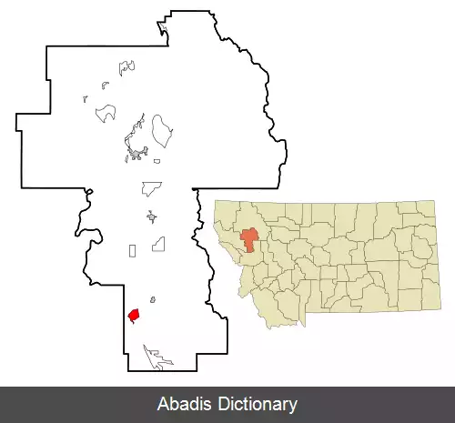 عکس راوالی مونتانا