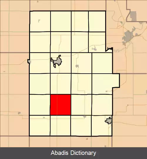 عکس جفرسون تاونشیپ شهرستان دیکینسون کانزاس