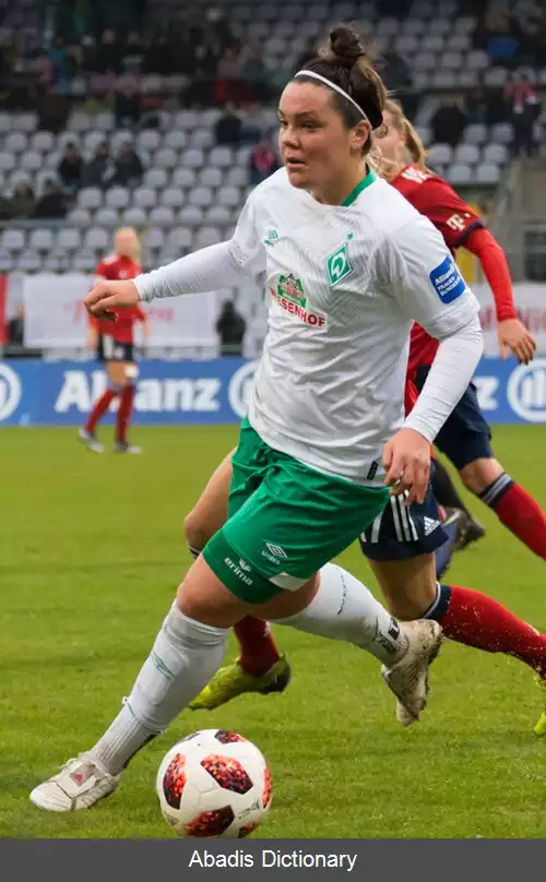 عکس استفانی گودارد