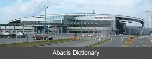 عکس فرودگاه پوزنان لاویکا