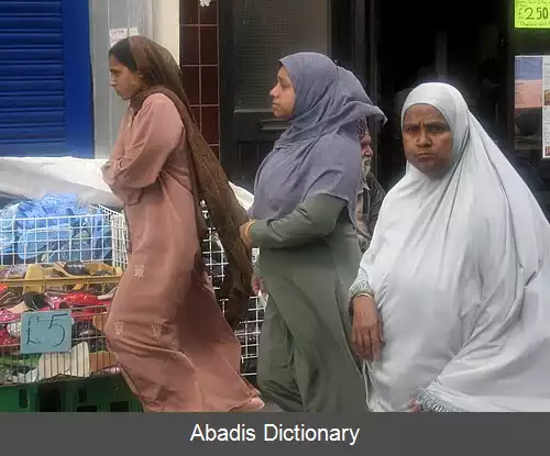 عکس زنان در بنگلادش