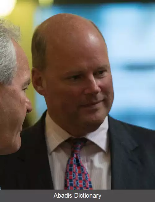 عکس استیون هستر