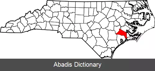 عکس شهرستان جونز کارولینای شمالی