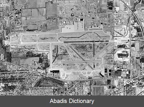 عکس فرودگاه بین المللی نیاگارا فالز