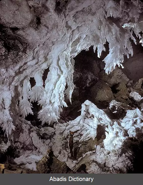 عکس غار لچوگیا