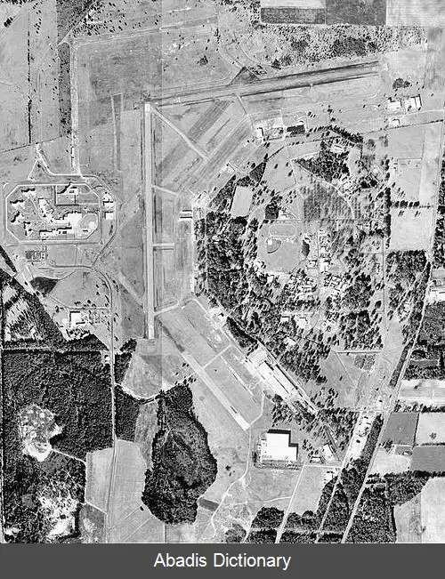 عکس فرودگاه شهری ماریانا