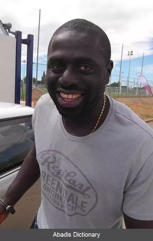 عکس فردریک مندی (بازیکن فوتبال زاده ۱۹۷۳)