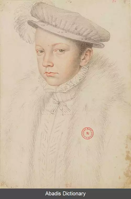 عکس فرانسوای دوم