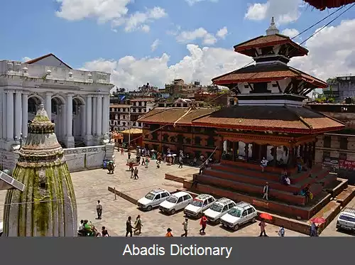 عکس میدان دربار