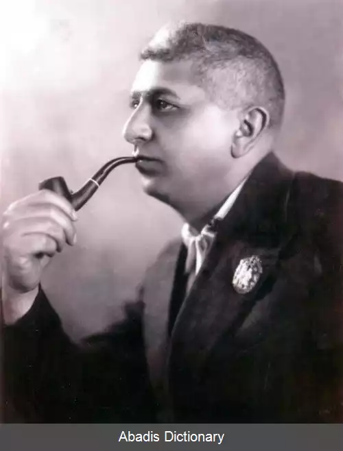 عکس علی زلالوف