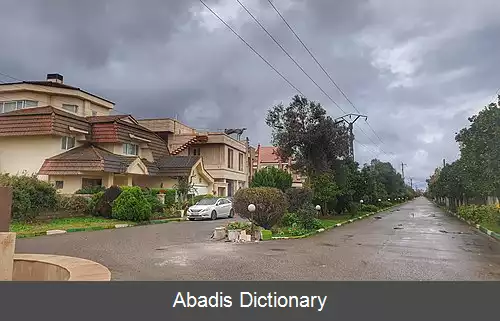 عکس شهرک فرزادشهر