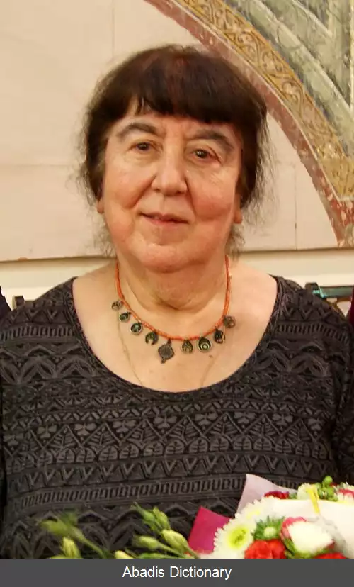 عکس زولیکا باژبوک ملیکیان