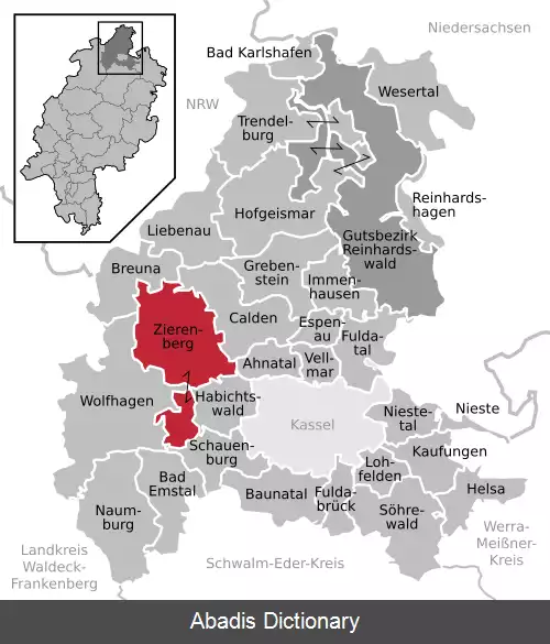 عکس زیگنبرگ