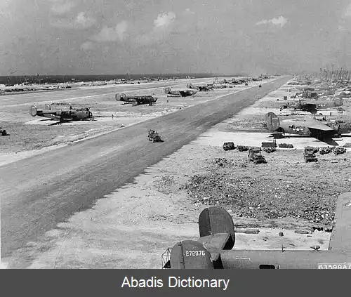 عکس فرودگاه صحرایی ارتشی بوچولز