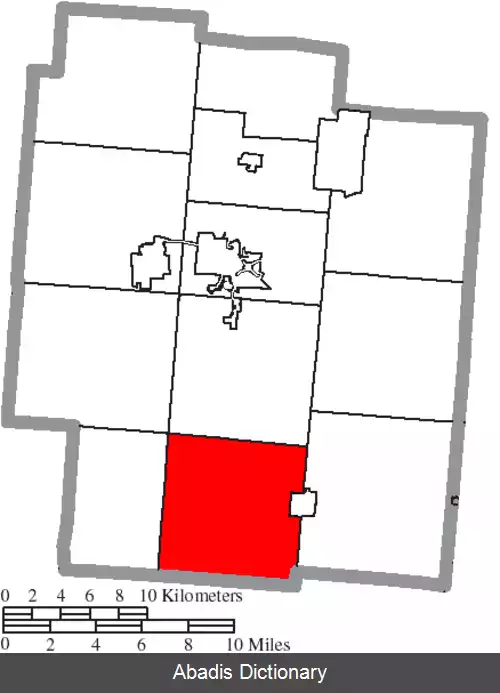 عکس بخش جفرسون شهرستان جکسون اوهایو