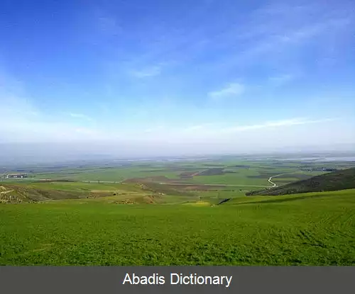 عکس دره اعماق