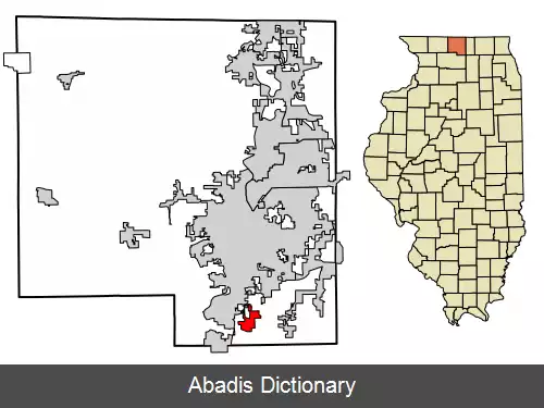عکس نیو میلفورد ایلینوی