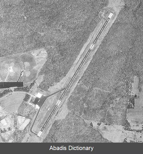 عکس فرودگاه شهرستان هامفریز