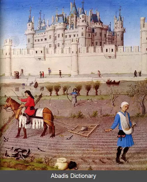 عکس قرون وسطای متأخر
