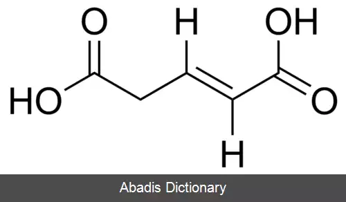 عکس گلوتاکونیک اسید