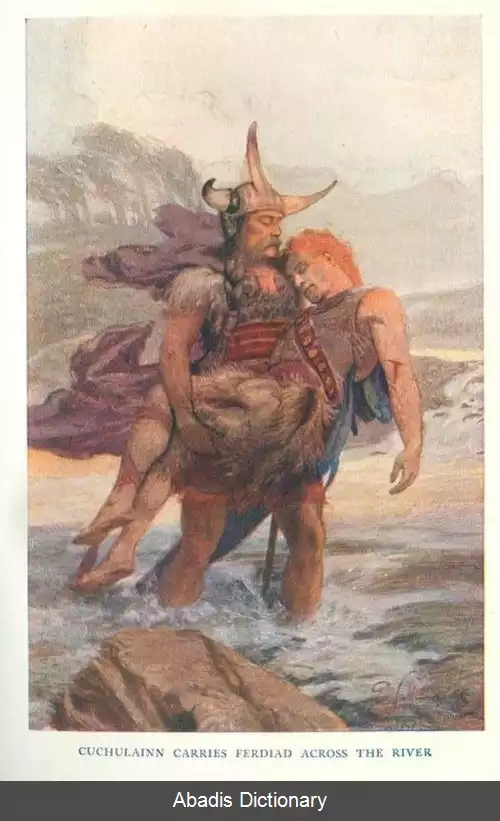 عکس اسطوره شناسی ایرلندی