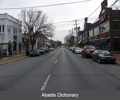 عکس نیوآرک دلاور