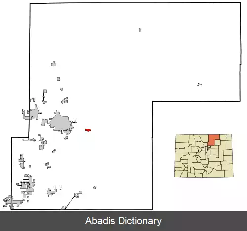 عکس کرسی کلرادو