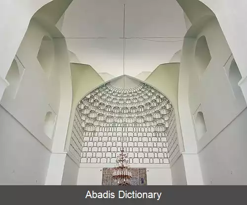 عکس فهرست آثار ملی شهرستان کاشمر