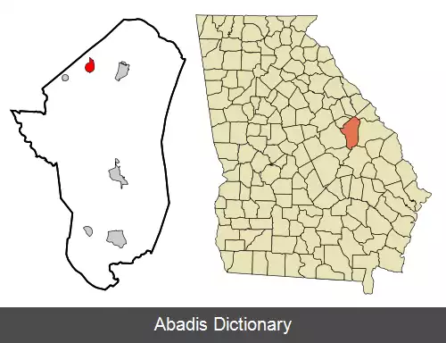 عکس استیپلتون جورجیا