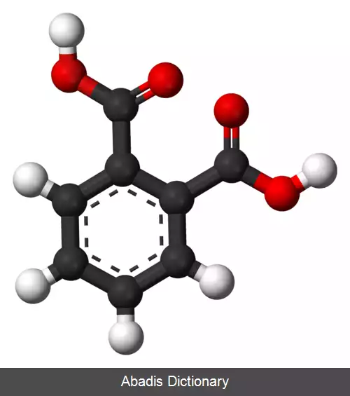 عکس فتالیک اسید