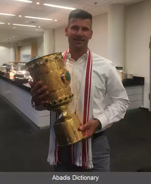 عکس استفان هانکه