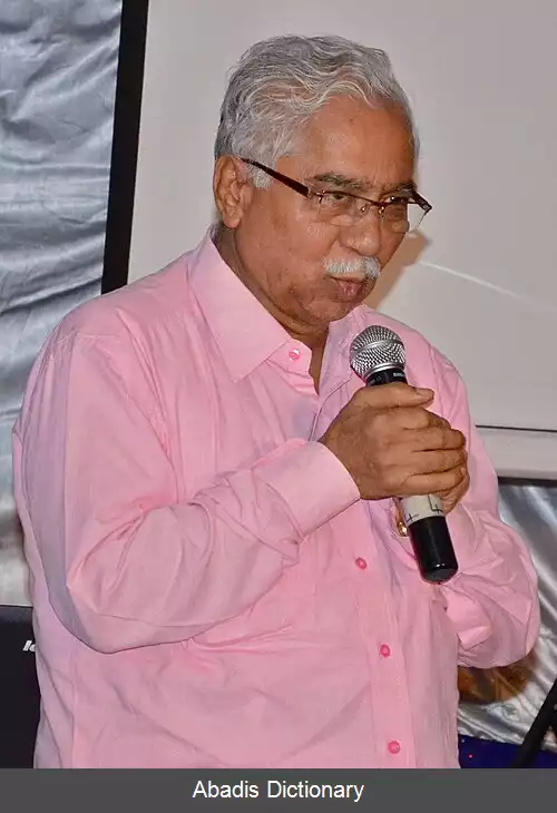 عکس چاندرا شکر کمبر
