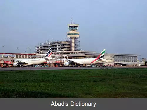 عکس فرودگاه بین المللی مورتالا محمد
