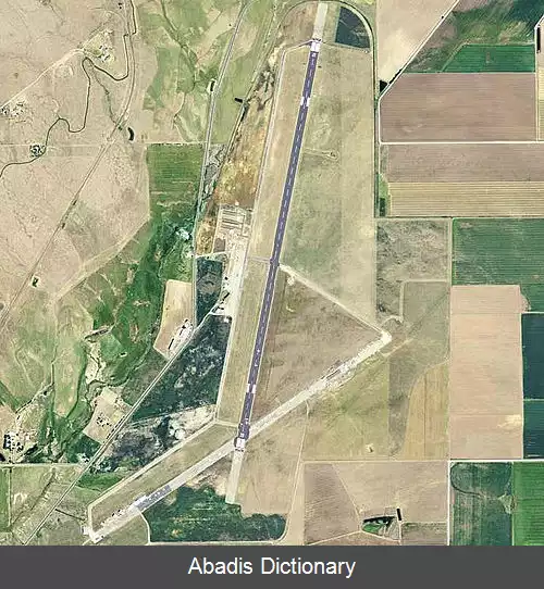 عکس فرودگاه شهرستان سیسکیو