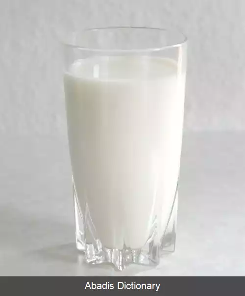 عکس شیر (خوراکی)