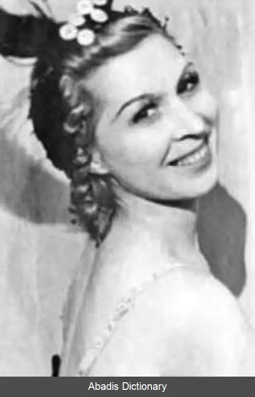 عکس قمر الماس زاده