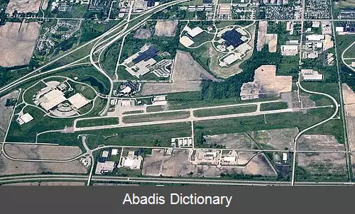 عکس فرودگاه محلی وست میشیگان