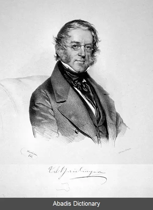 عکس ویلهلم کارل ریتر فون هایدینگر