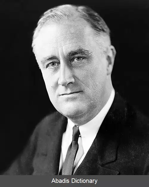 عکس انتخابات ریاست جمهوری ایالات متحده آمریکا (۱۹۳۲)