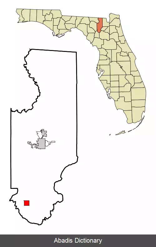 عکس فورت وایت فلوریدا